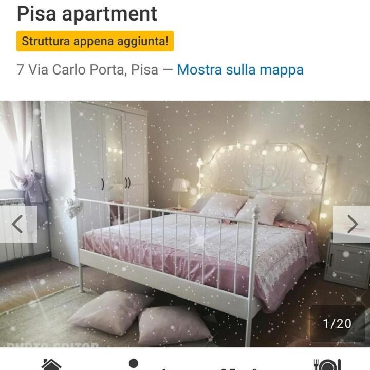 Pisa Apartment Exteriér fotografie